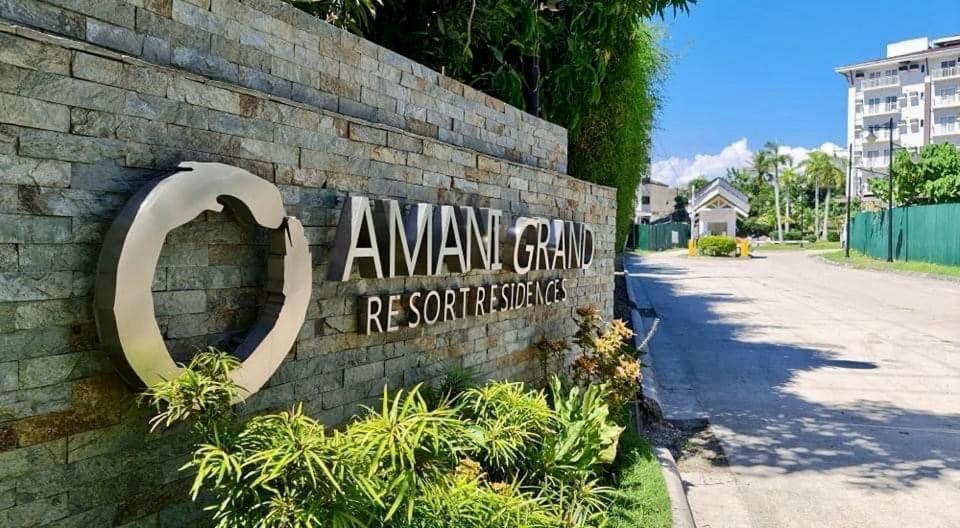 119 Amani Grand Mactan Resort Lapu-Lapu City Kültér fotó